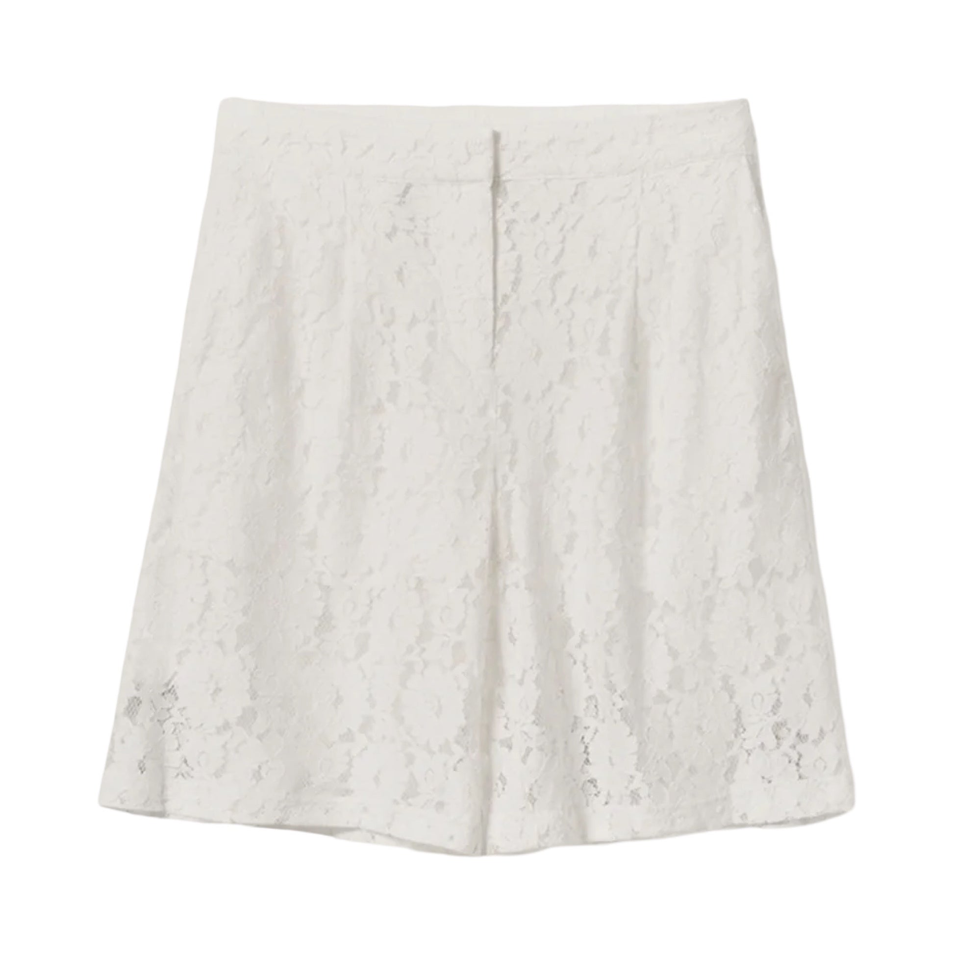 Preorder feb. - Noella - N - kazianna MW shorts - Ivory - Merle og Wilde ApS