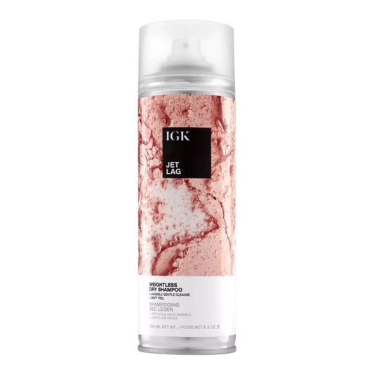IGK - Jet lag Dry shampoo 260 ml