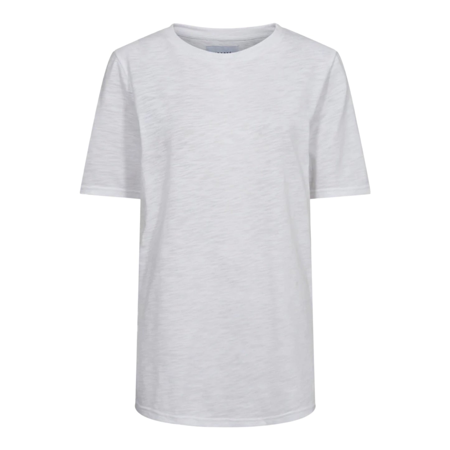 Liberte - Ulle-SS-Long-Tshirt - White