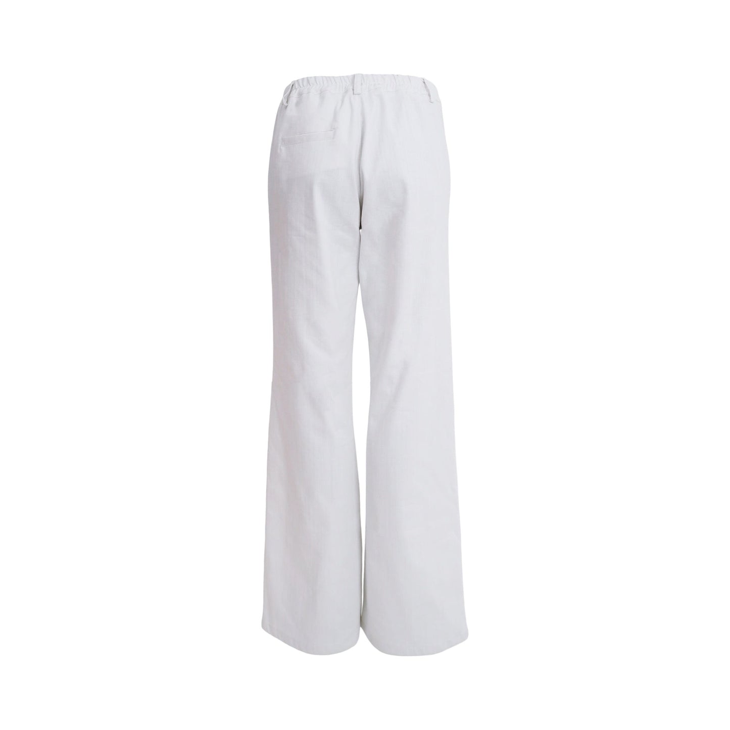 Black colour - BCbox pant - White - Merle og Wilde ApS