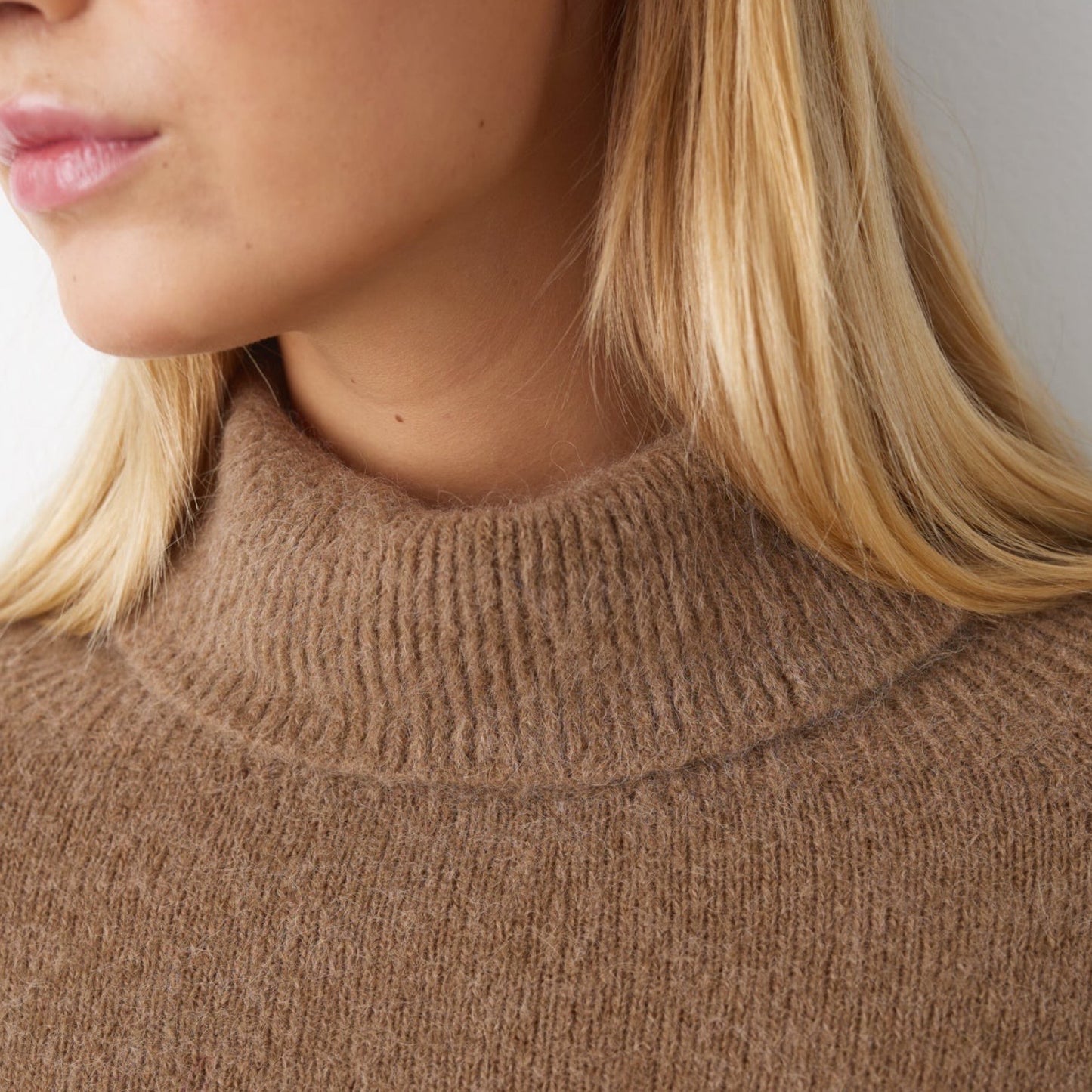 Noella - Jerry Knit sand - Melange