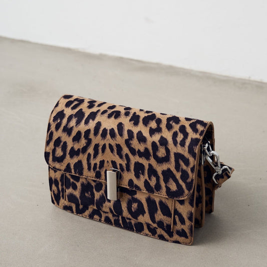 Noella - Adele Bag - Leopard - Merle og Wilde ApS