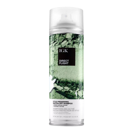 IGK - Diret Flight multitasking Dry shampoo 307 ml