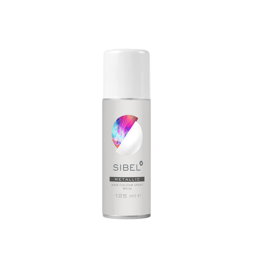Sibel - Color spray 125 ml - White - Merle og Wilde ApS