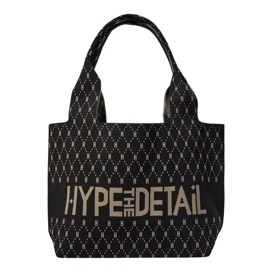 Hype the Detail - logo bag - Merle og Wilde ApS