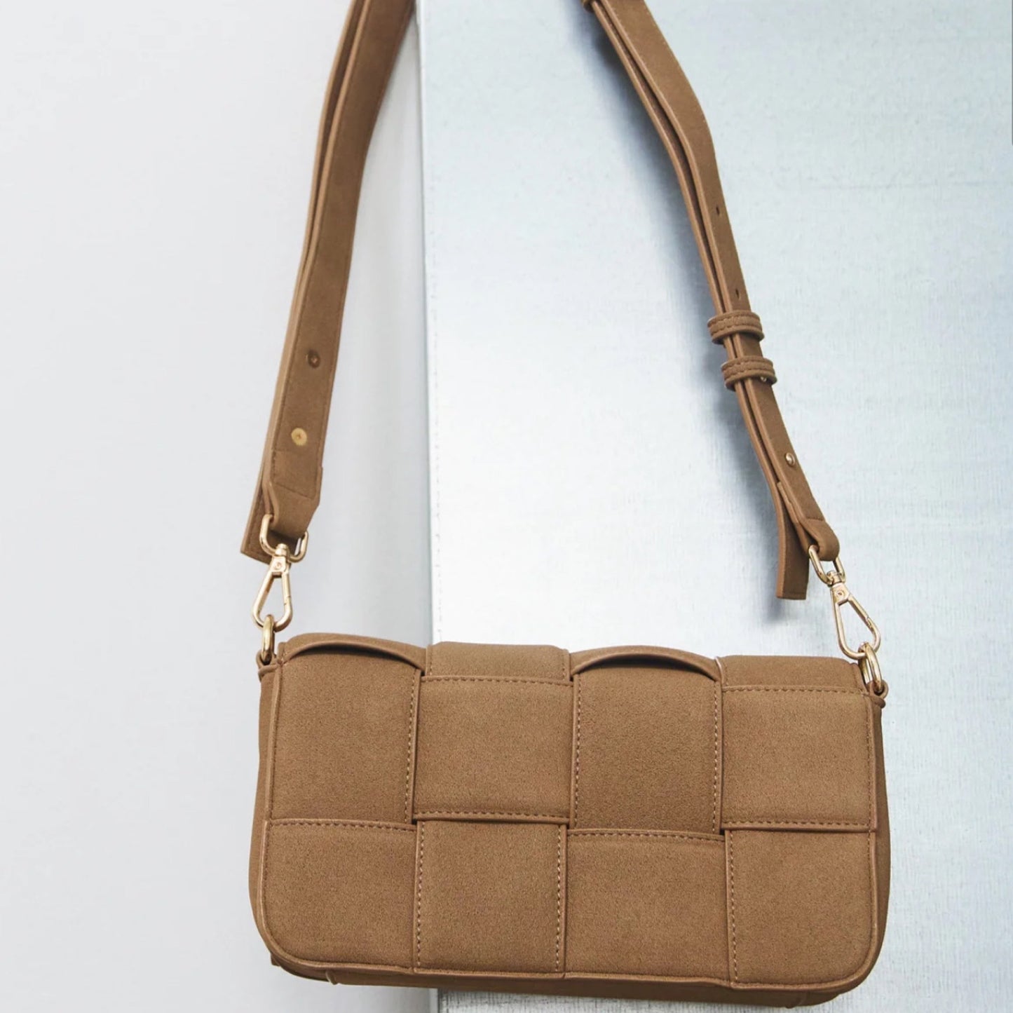 Noella - Judy bag - warm taupe