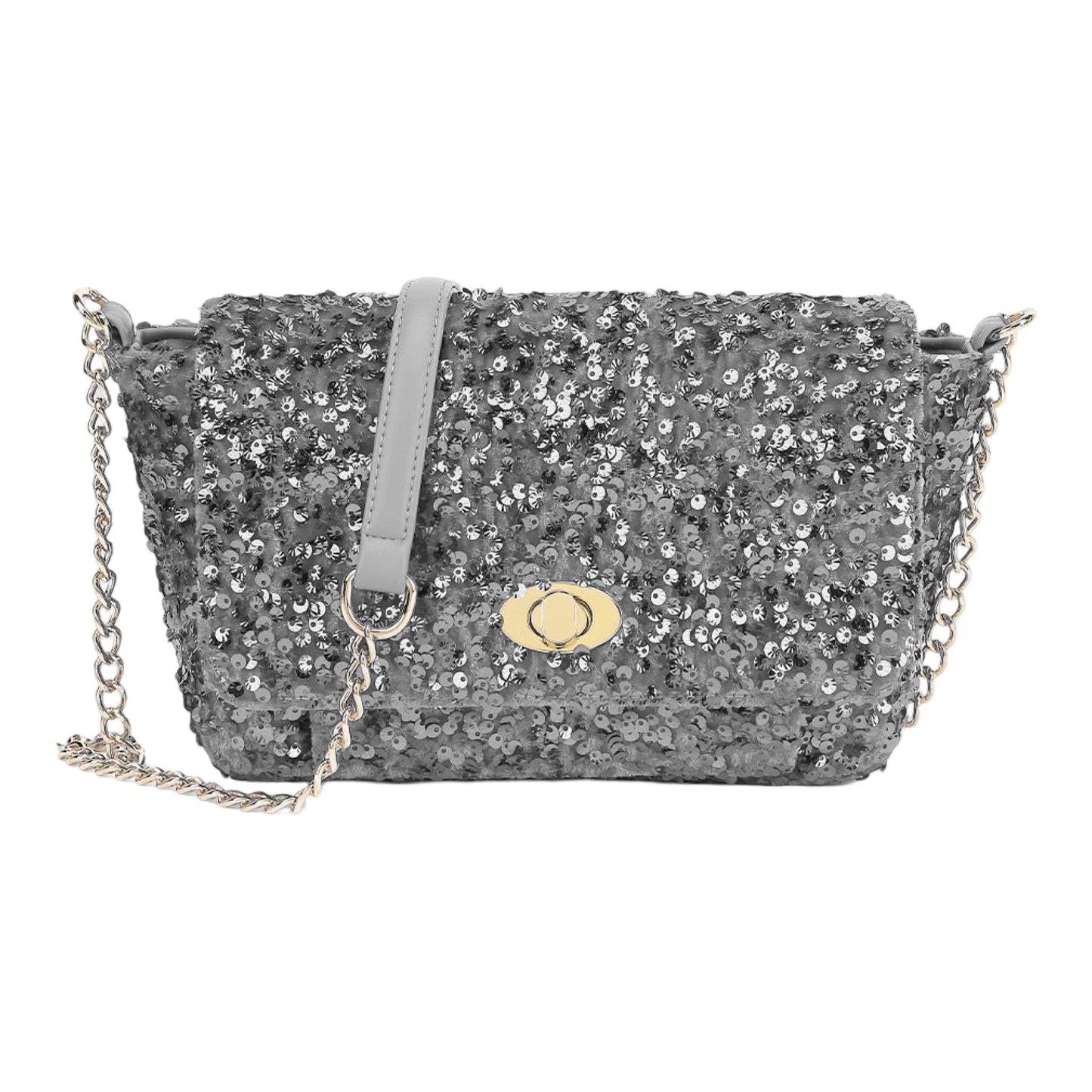 Noella - Teagan bag - Silver