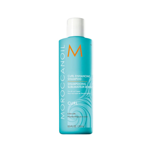 Moroccanoil - Curl enhancing shampoo - 250 ml