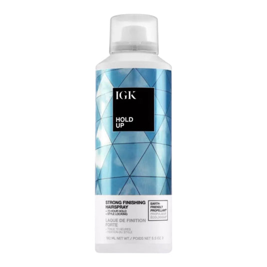 IGK - Hold up strong hairspray 191 ml