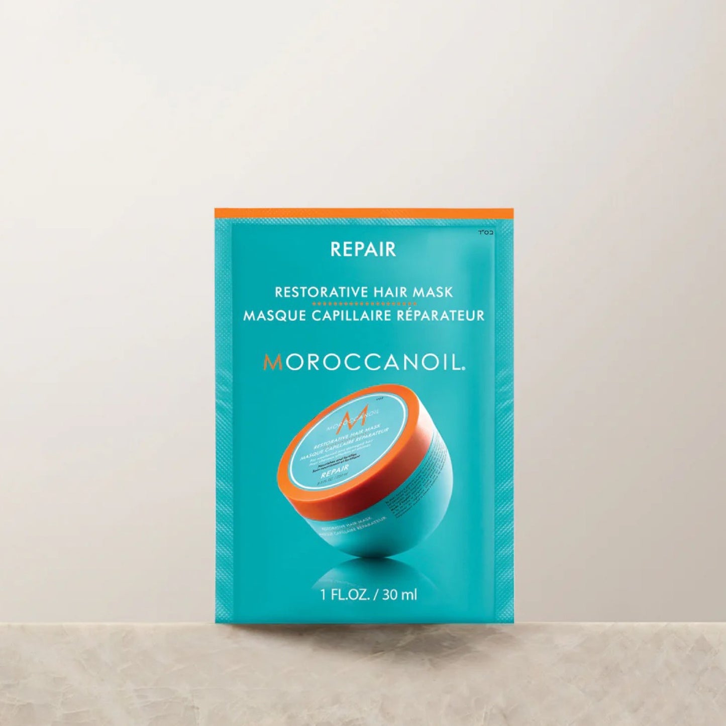 MOROCCANOIL - Restorative Hair Mask 30ml. - Merle og Wilde ApS