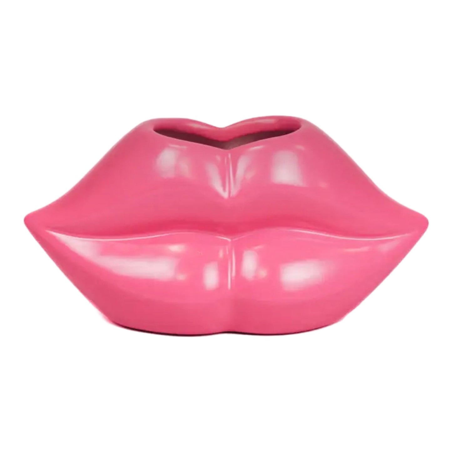 Housevitamin - Lips vase lille - pink