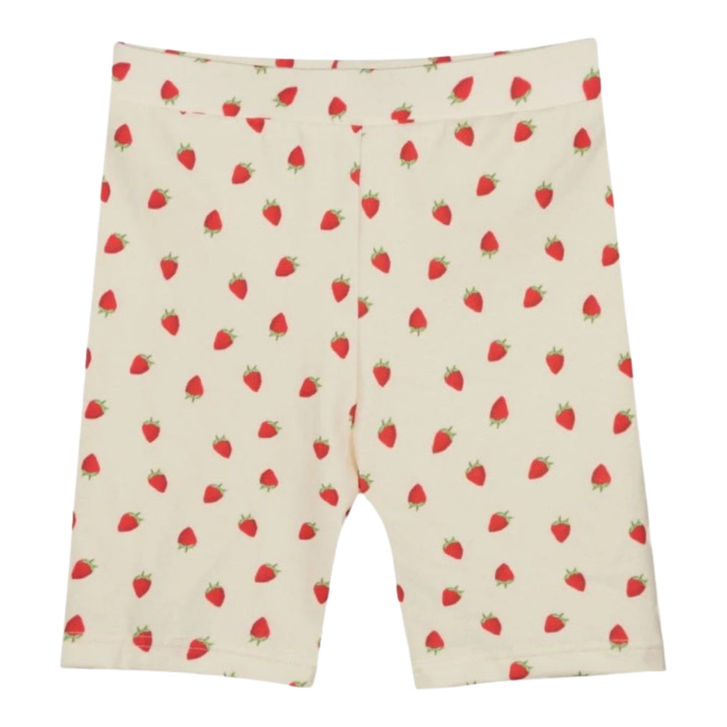 Liberte - Alma-Bicycle-Shorts- Creamy Strawberry - kids