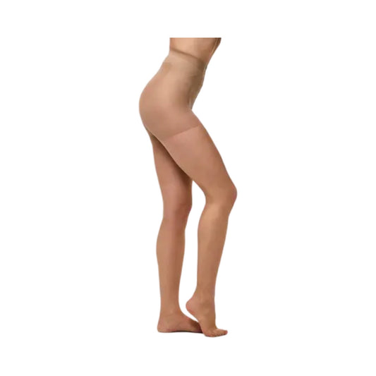 Pieces - PShaper 15 DEN tan tights - Tan - Merle og Wilde ApS