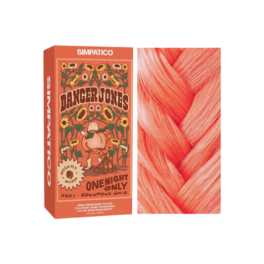 Danger Jones - Semi permanent color - Simpatico 118 ml