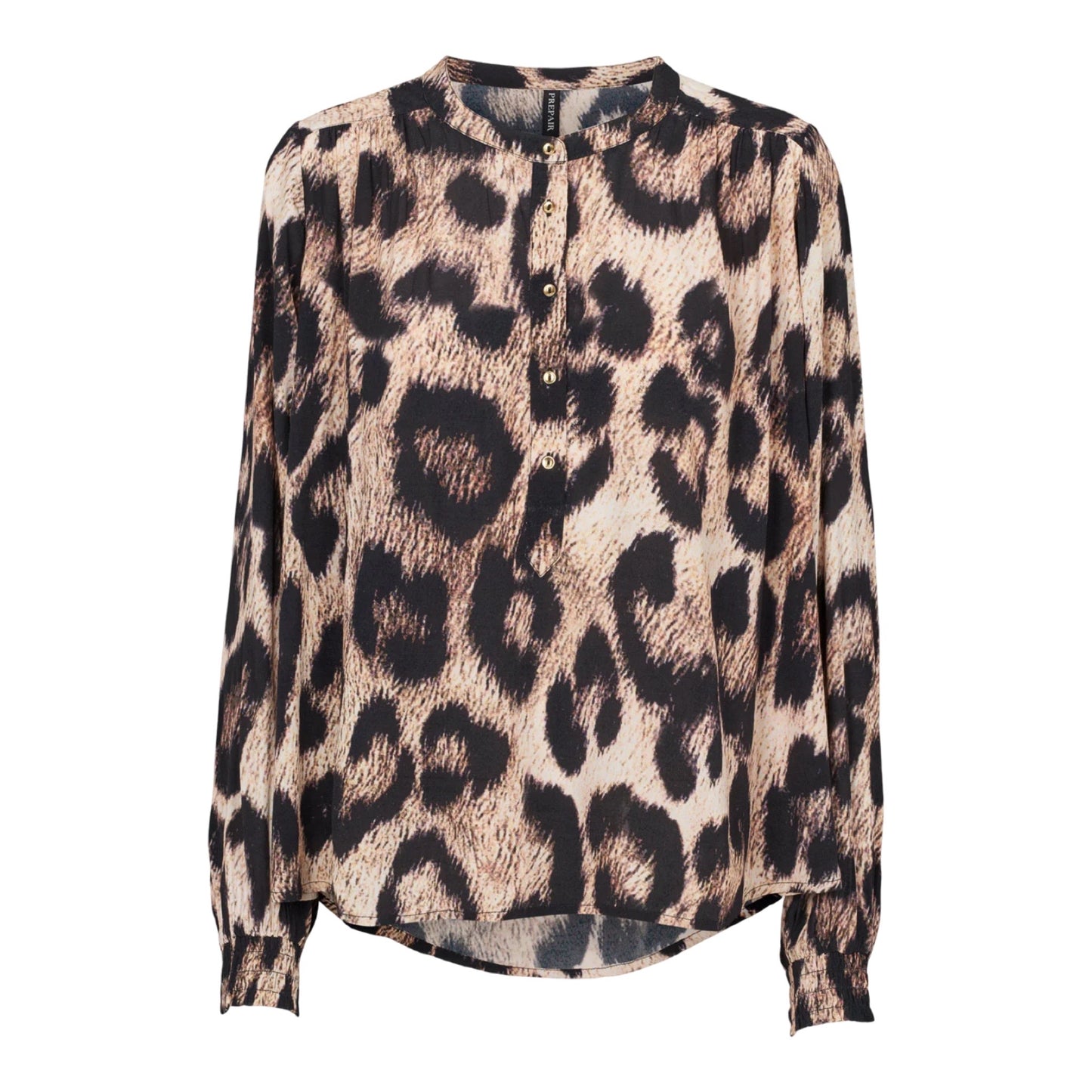 Prepair - Sonna Blouse 2568 - Leopard