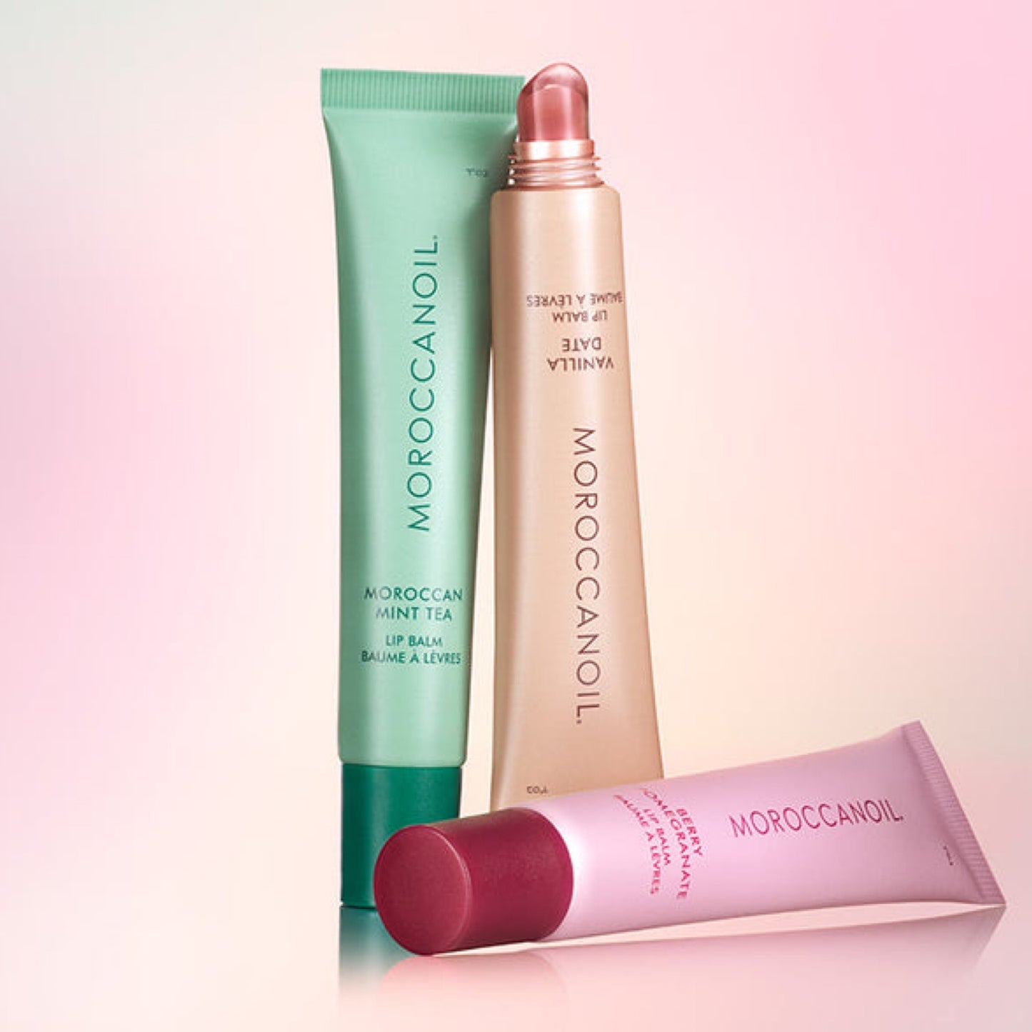 Moroccanoil - Lip balm 100 g - 3 varianter - Merle og Wilde ApS