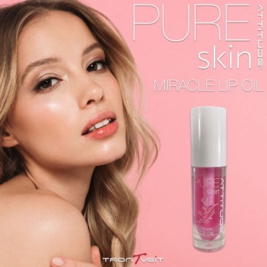 Tronveit - pure skin Miracle Lip Oil