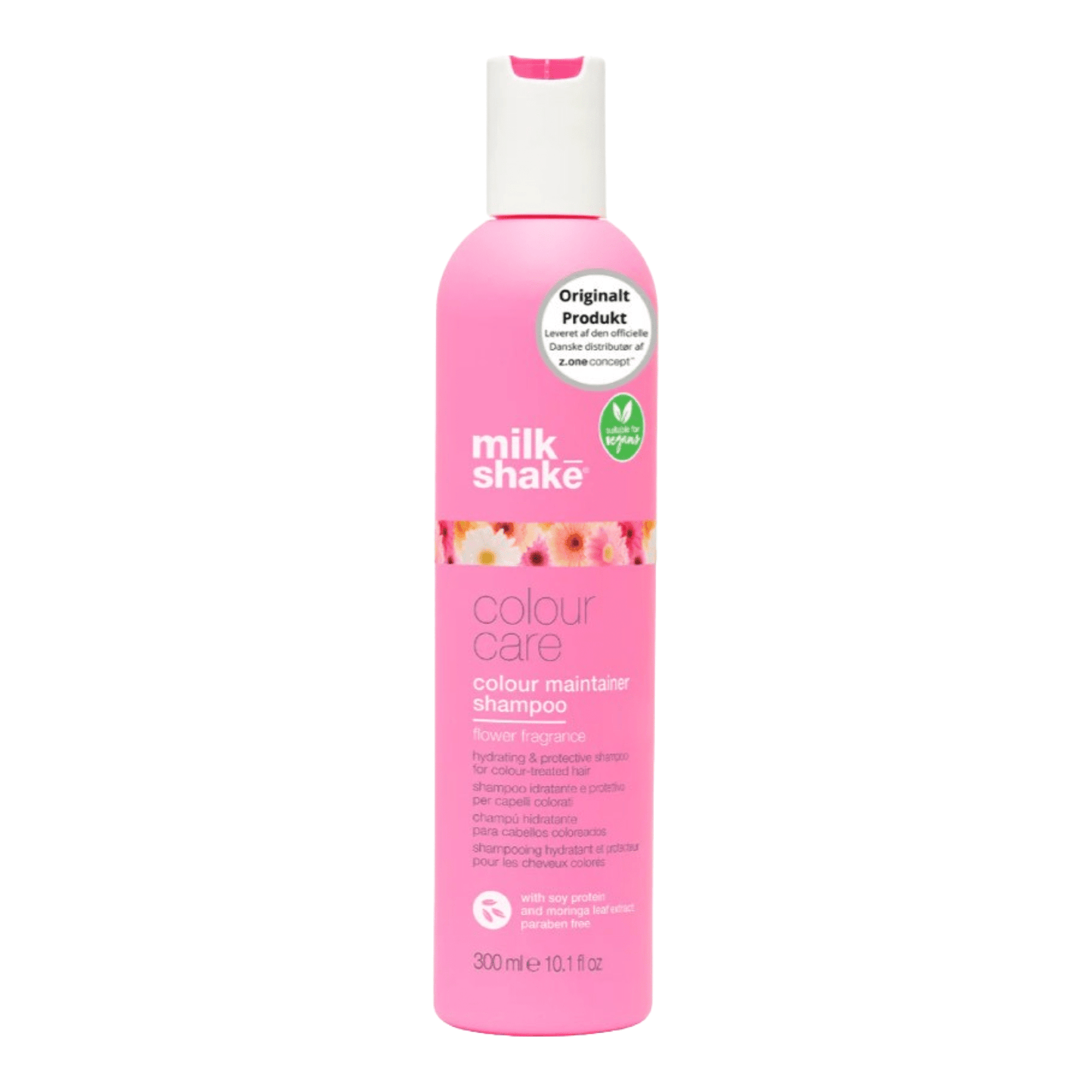 Milkshake - Flower fragance colour shampoo - Merle og Wilde