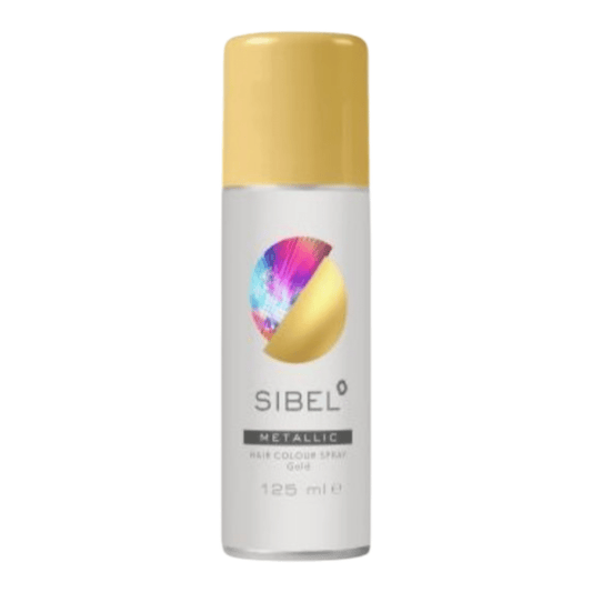 Sibel - color spray guld 125 ml - Merle og Wilde