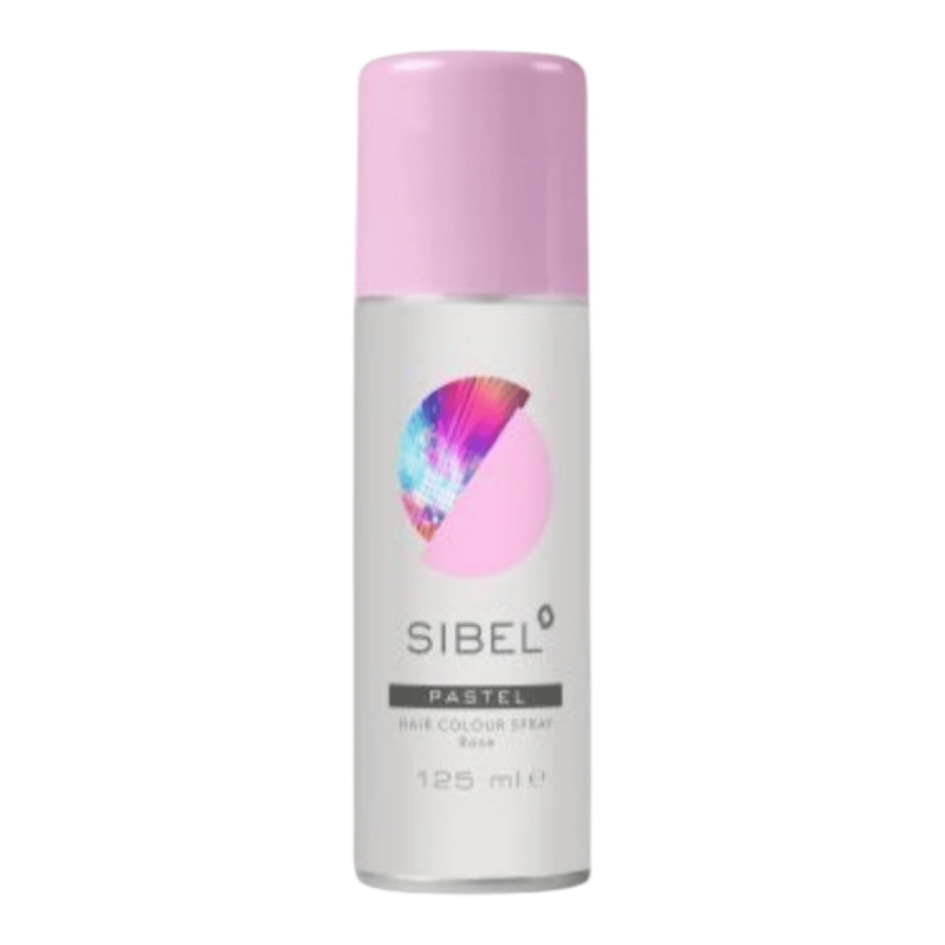 Sibel - color spray pastel rose 125 ml - Merle og Wilde