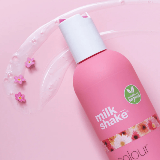 Milkshake - Flower fragance colour shampoo - Merle og Wilde