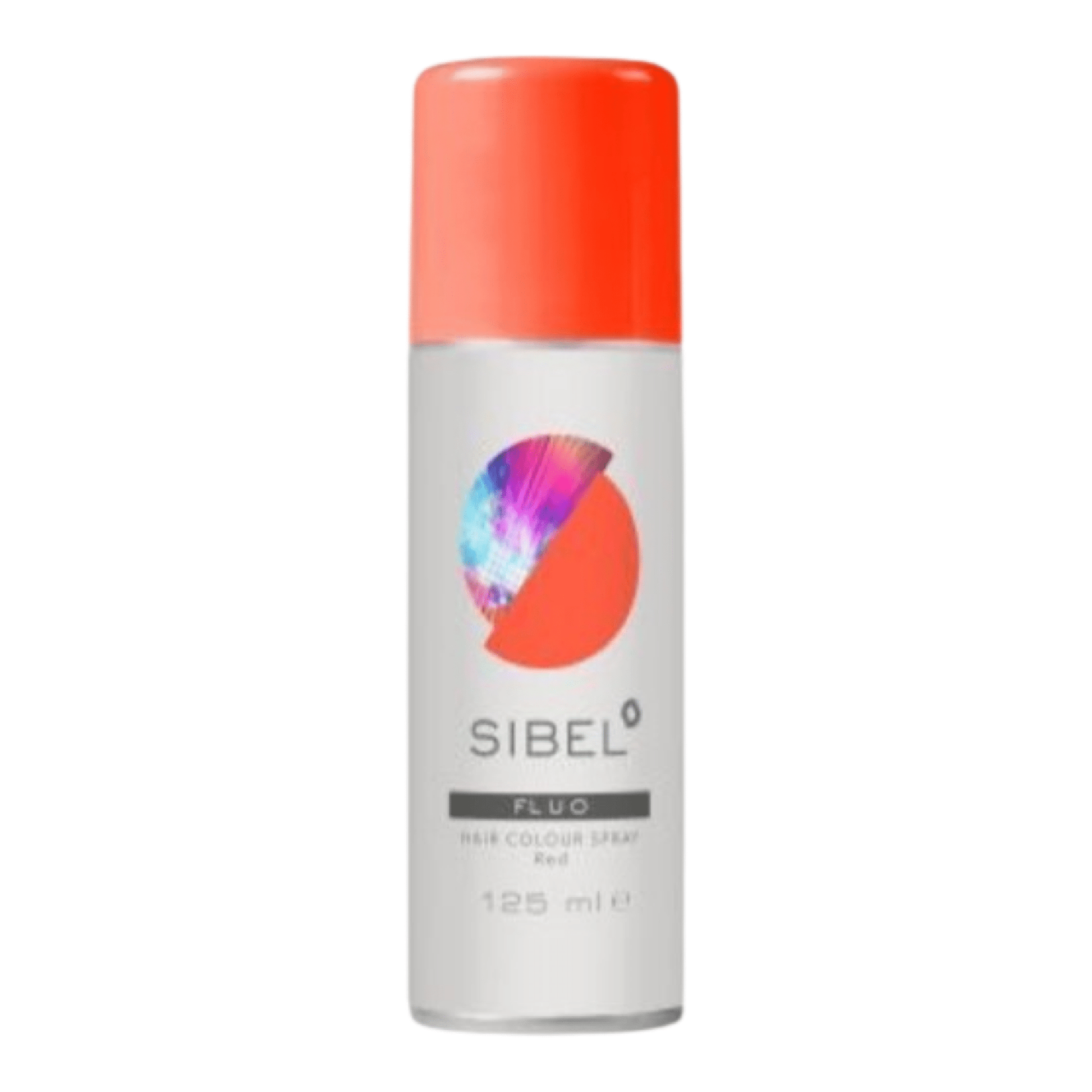 Sibel - color spray red 125 ml - Merle og Wilde