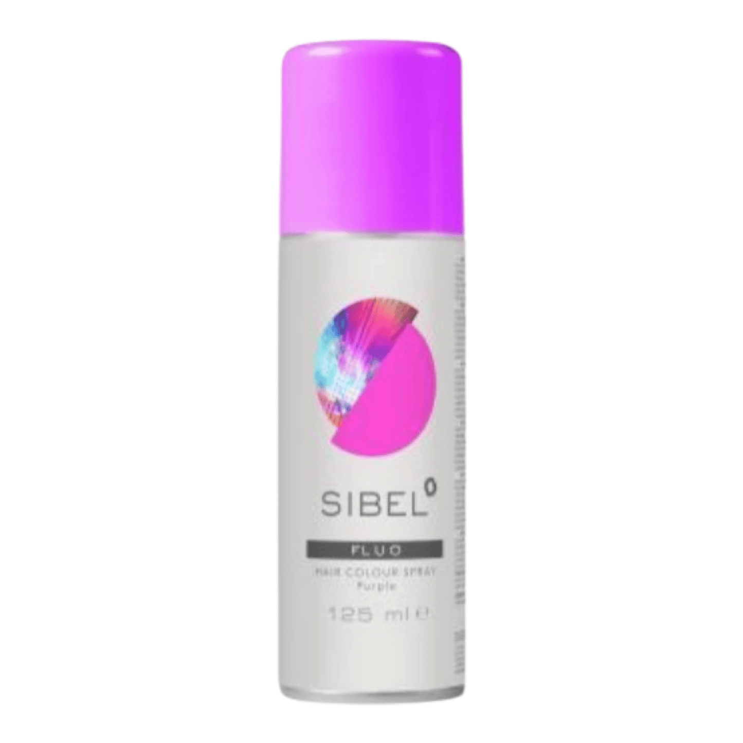 Sibel - color spray metal lilla 125 ml - Merle og Wilde