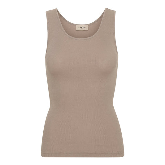 TOUCH OF FREEDOM top - beige