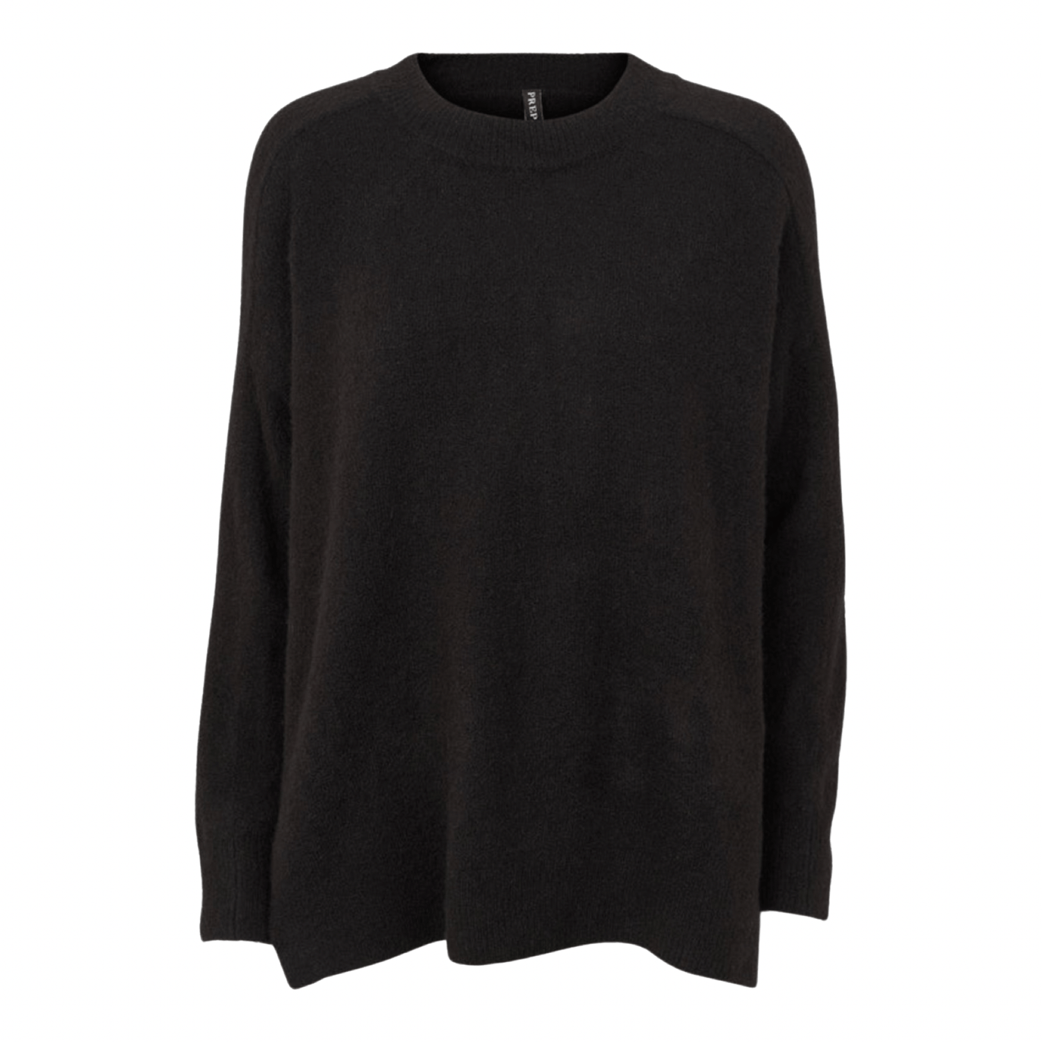 Prepair - Sadie Knit 2374 - Black - Merle og Wilde