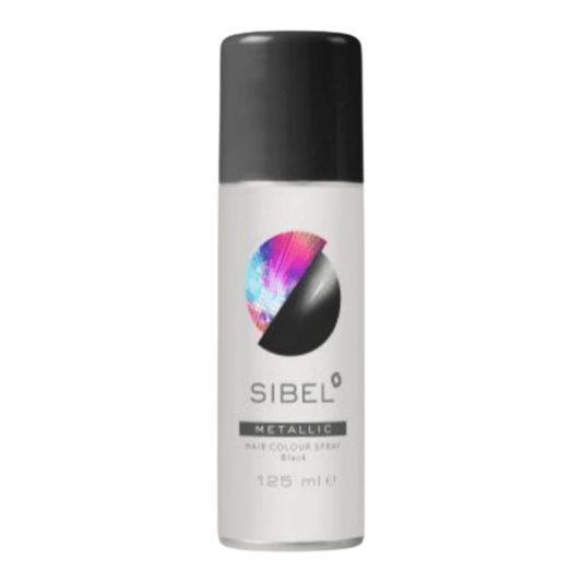 Sibel - color spray sort 125 ml - Merle og Wilde