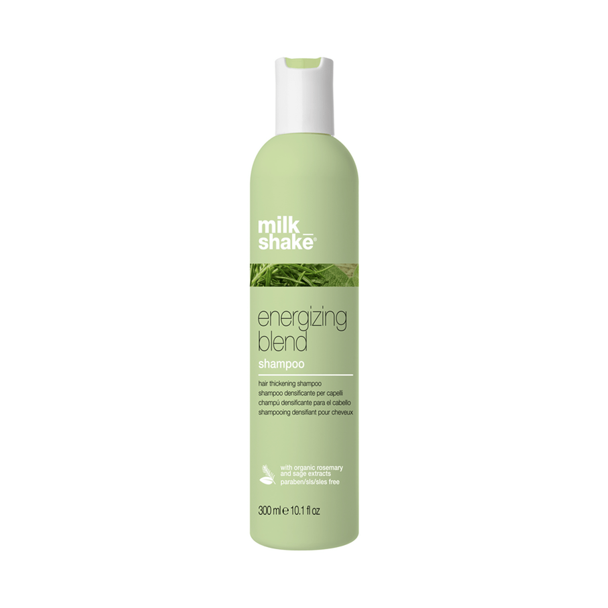 Milk_shake Energizing blend shampoo