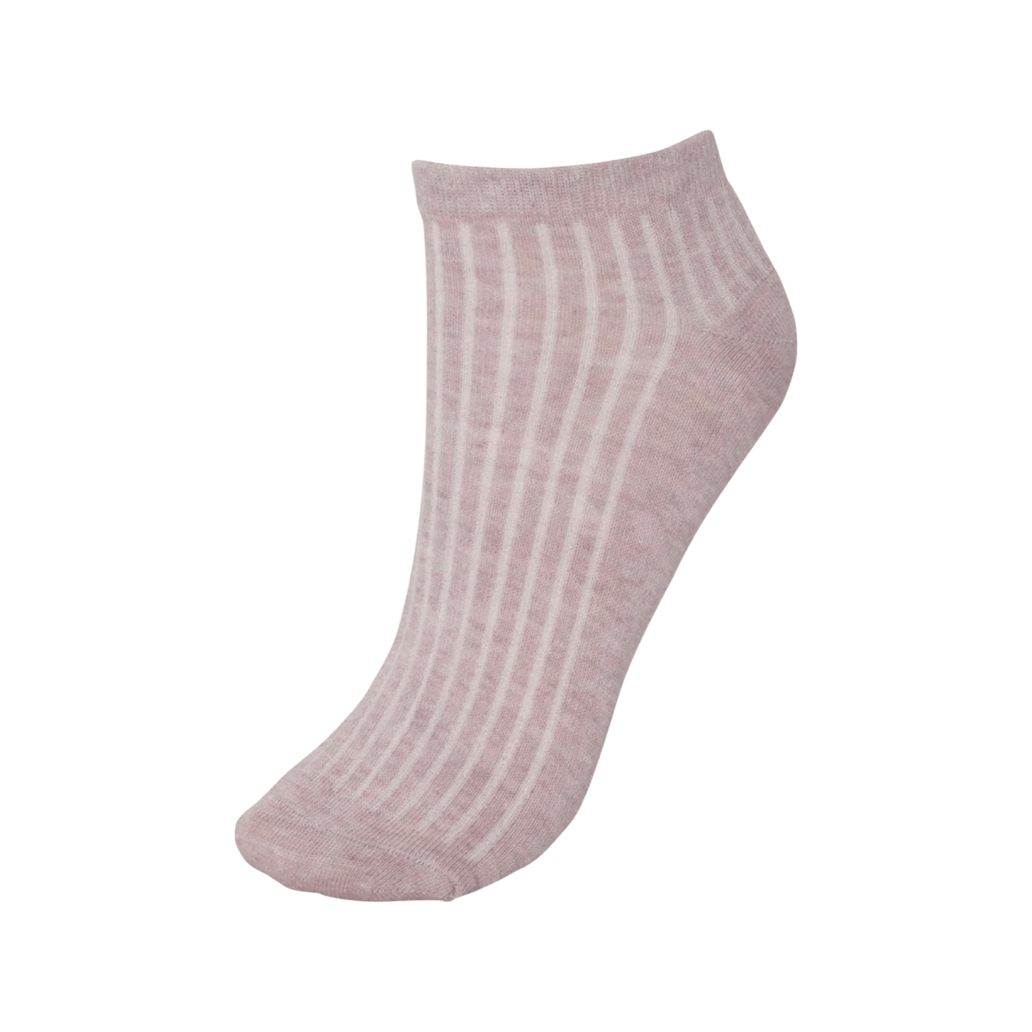 Cozy - Ankel sokker - Rosa - Merle og Wilde