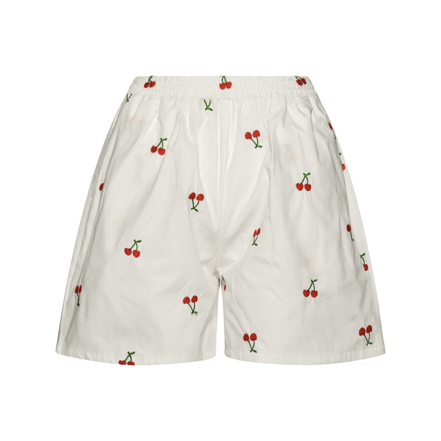 Noella - Travis shorts - White cherry