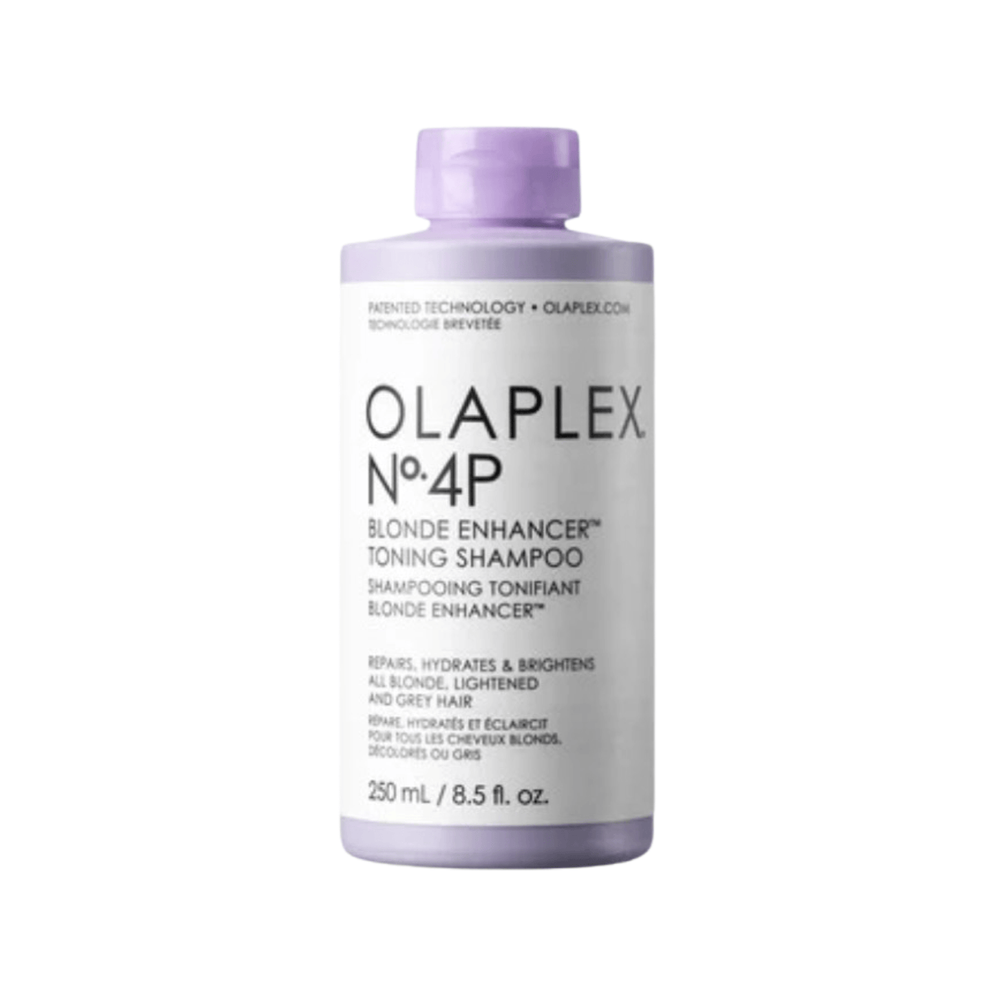 Olaplex NO.4P Blonde Enhancer Toning Shampoo 250 ml