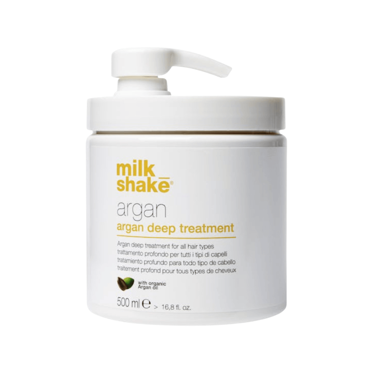 Milk_shake - Argan deep treatment - 500 ml - Merle og Wilde