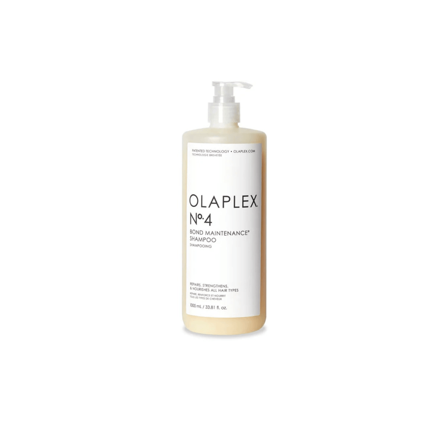 Olaplex - Bond maintenance shampoo no.4 1000 ml - Merle og Wilde