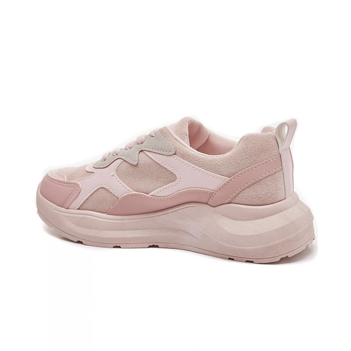 Sneakers - lyserød