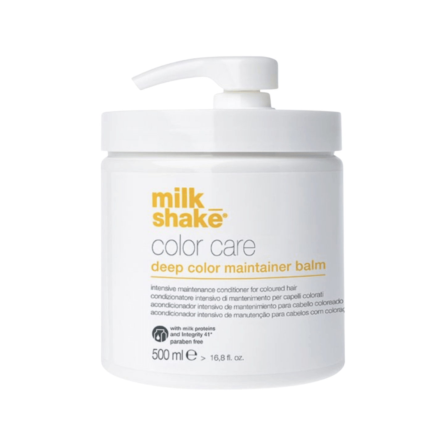 Milk_shake - Color Care deep maintrainer balm - Merle og Wilde