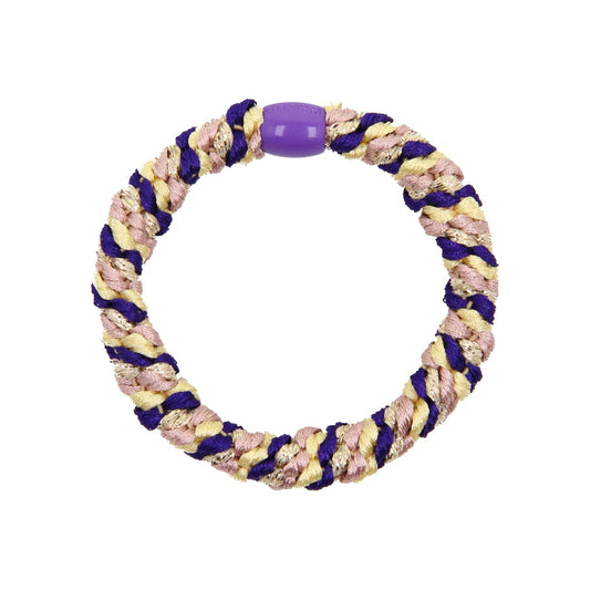By stær hairties - multi gul/lilla/lyserød