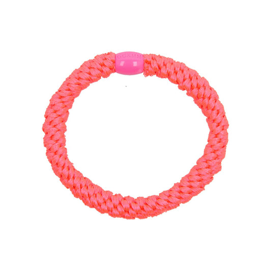 By stær hairties - neon pink