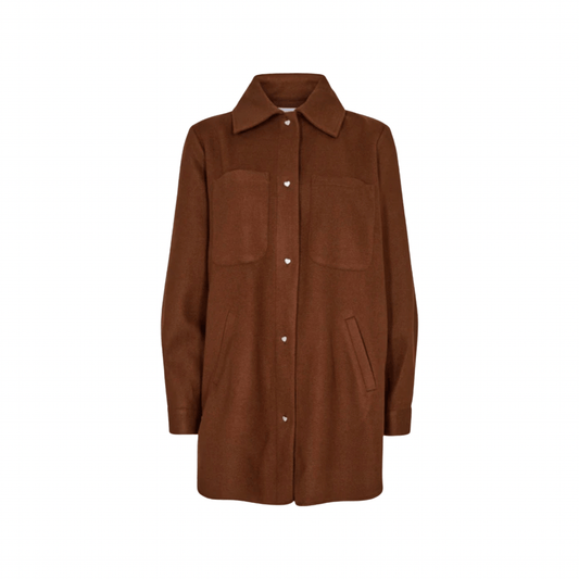 Liberte - Karen - jacket - Brown